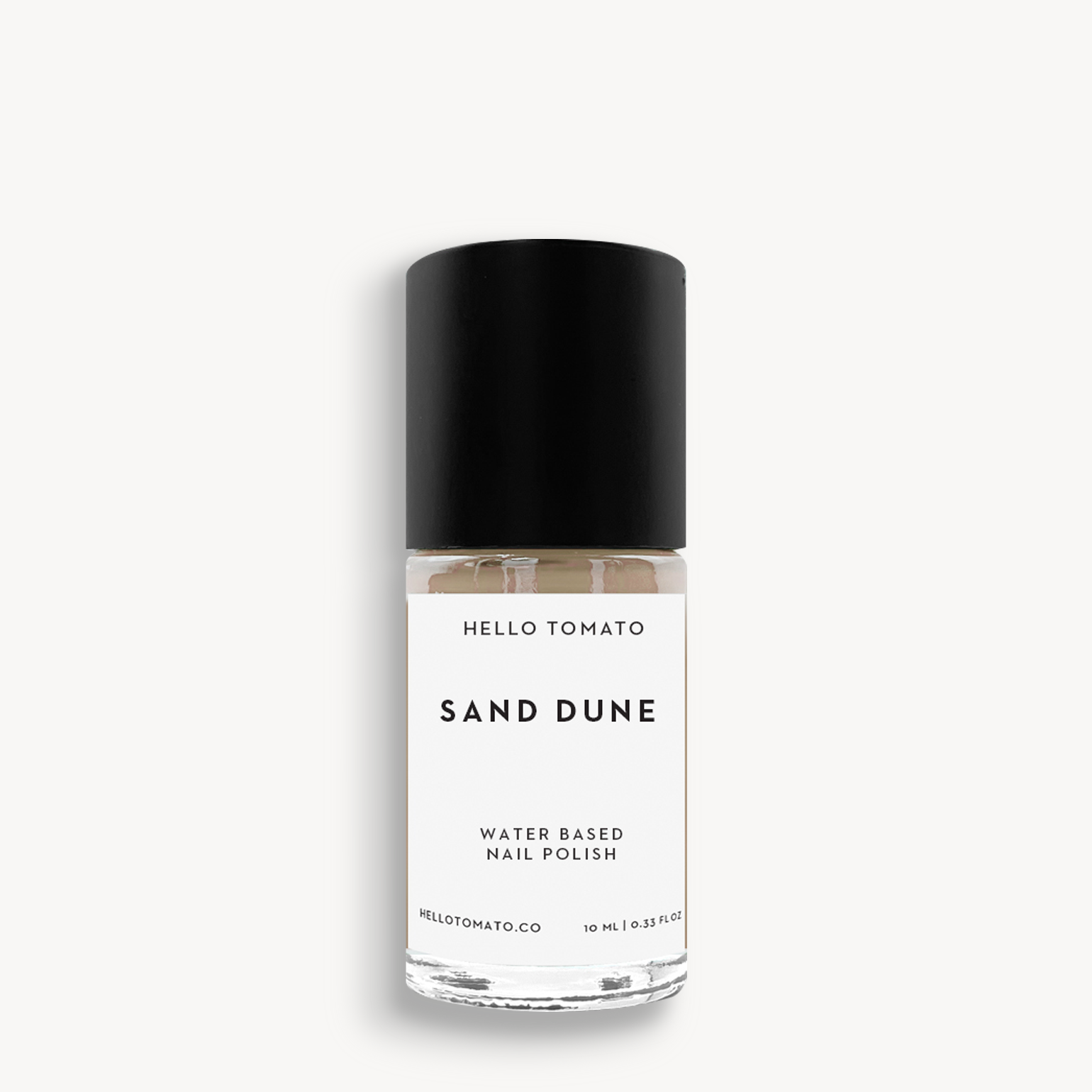 Vernis à Ongles à l'Eau - Hello Tomato - Sand Dune