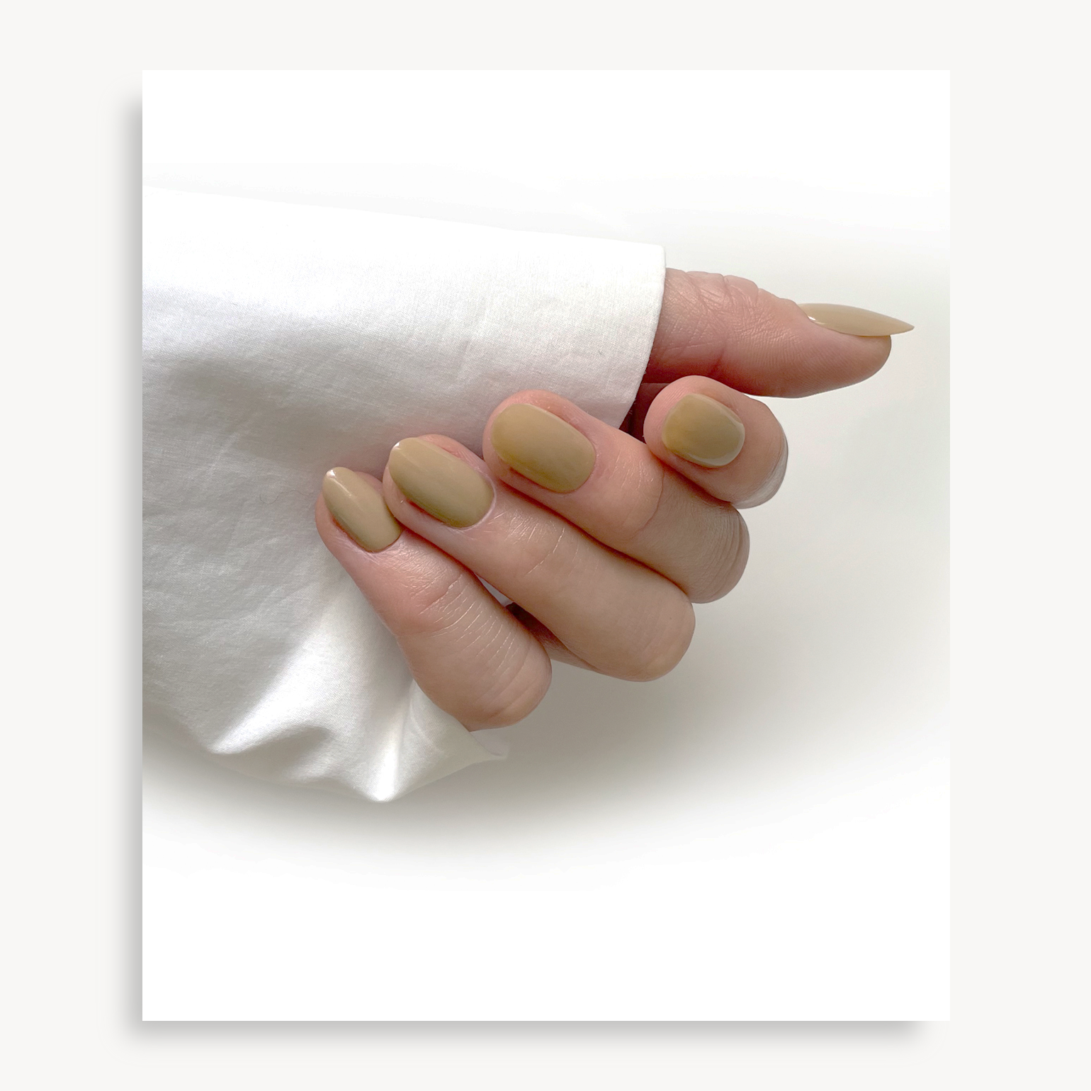 Vernis à Ongles à l'Eau - Hello Tomato - Sand Dune