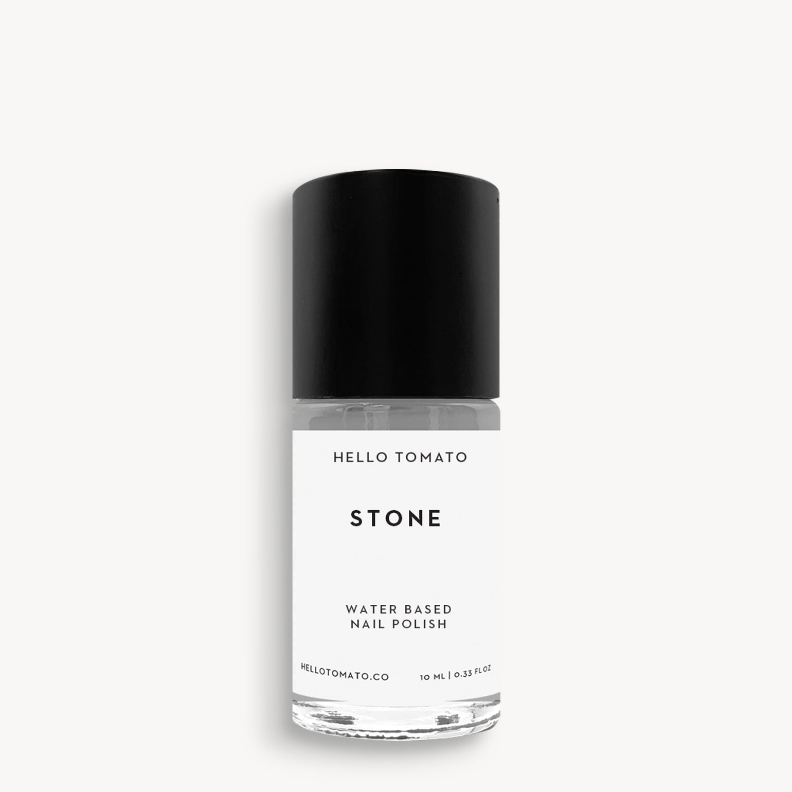 Vernis à Ongles à l'Eau - Hello Tomato - Stone