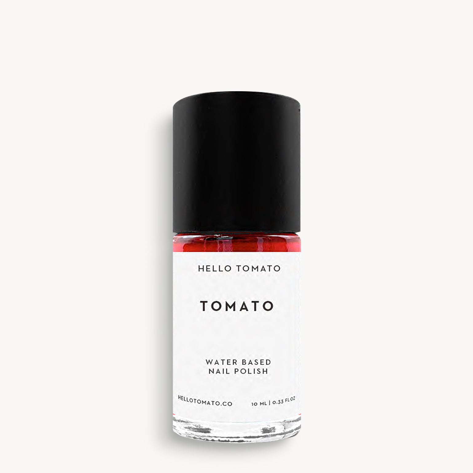 Vernis à Ongles à l'Eau - Hello Tomato - Tomato