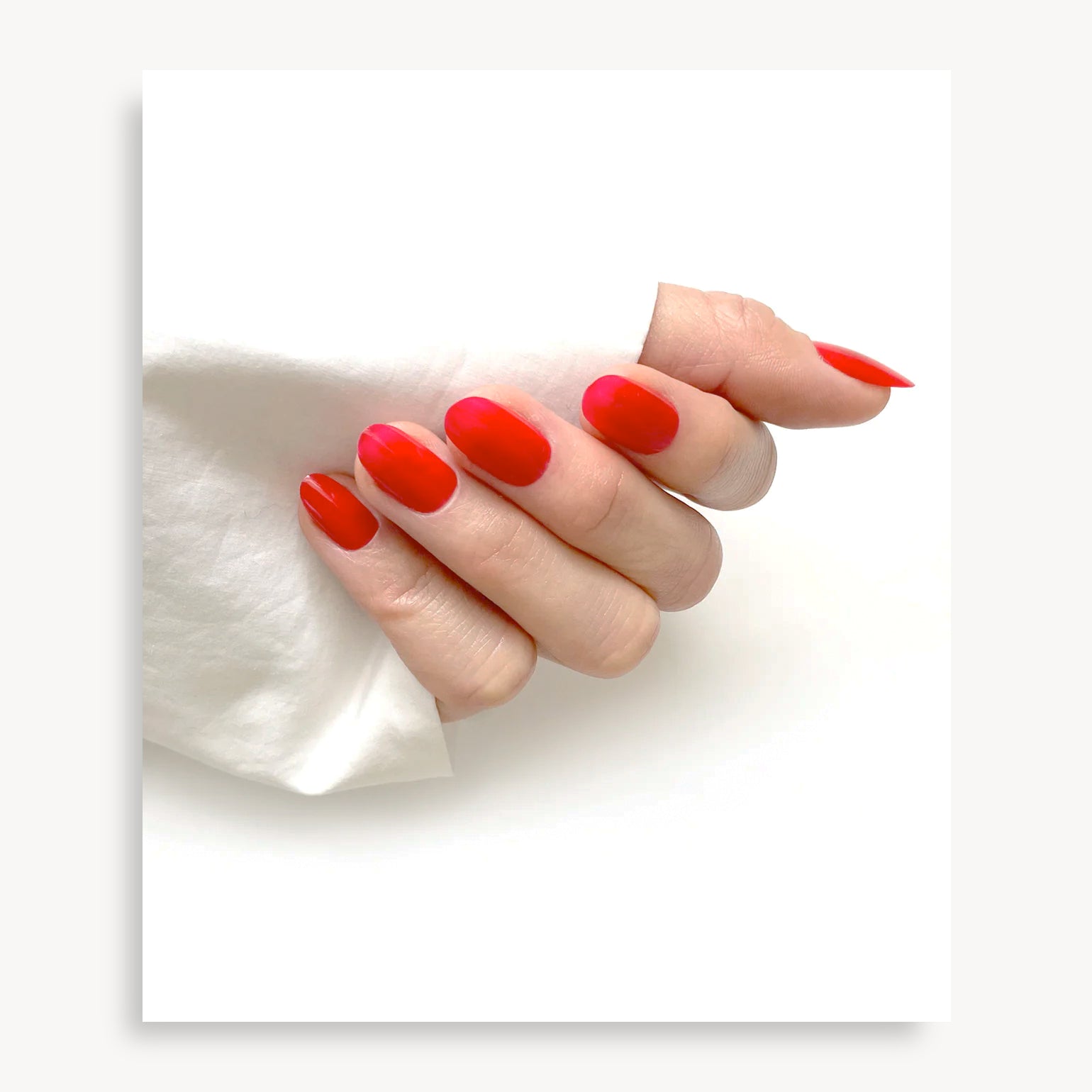 Vernis à Ongles à l'Eau - Hello Tomato - Tomato