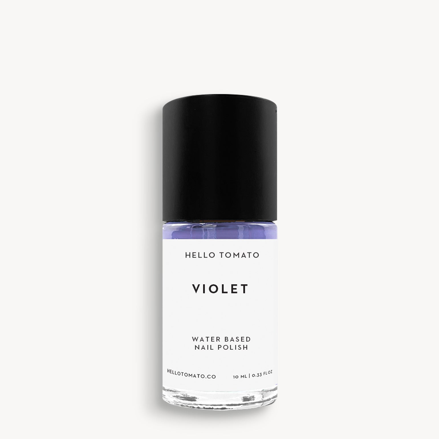 Vernis à Ongles à l'Eau - Hello Tomato - Violet