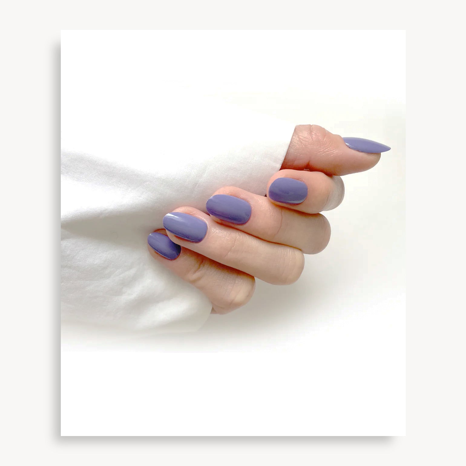 Vernis à Ongles à l'Eau - Hello Tomato - Violet