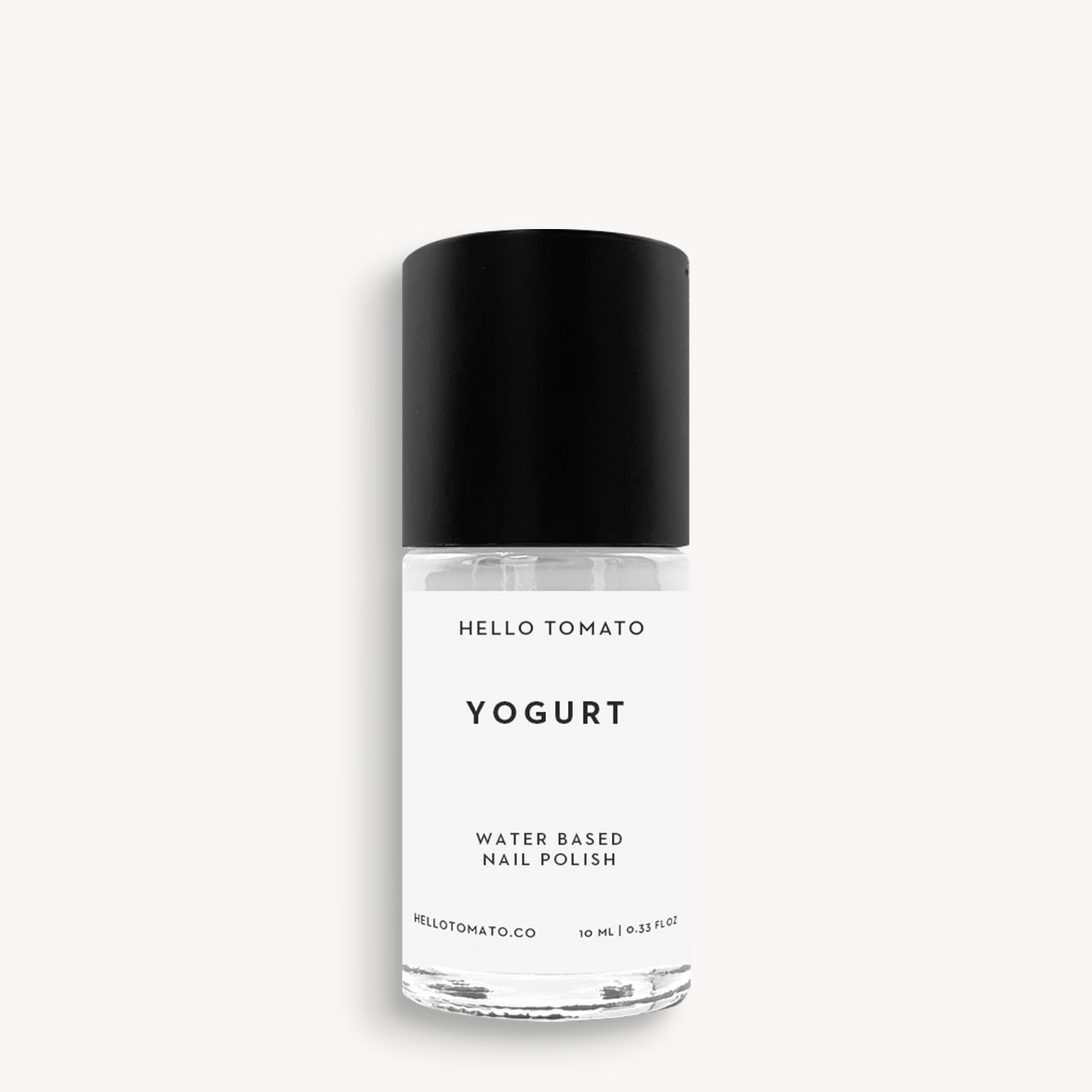 Vernis à Ongles à l'Eau - Hello Tomato - Yogurt