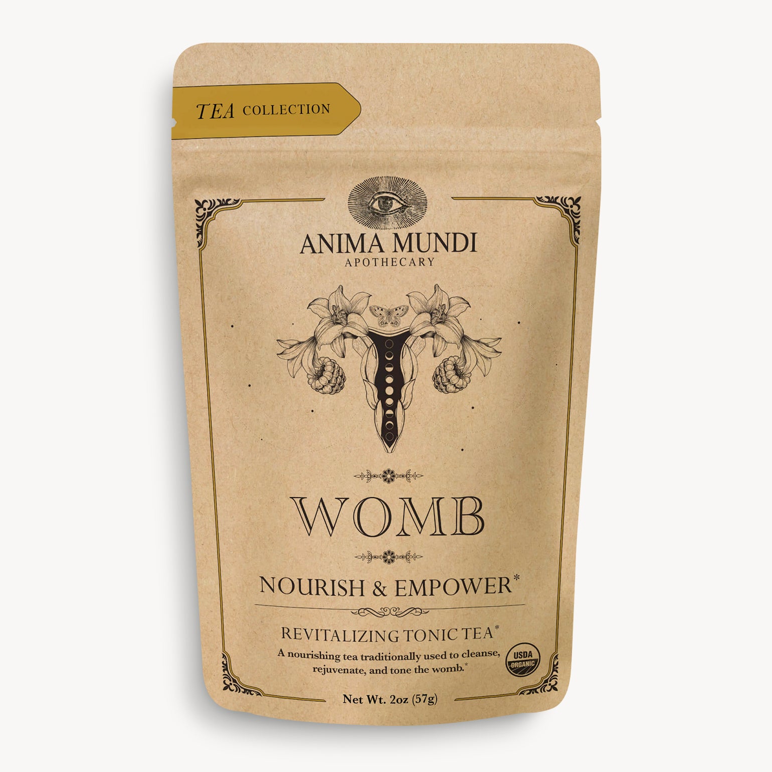 Womb Tea - Anima Mundi