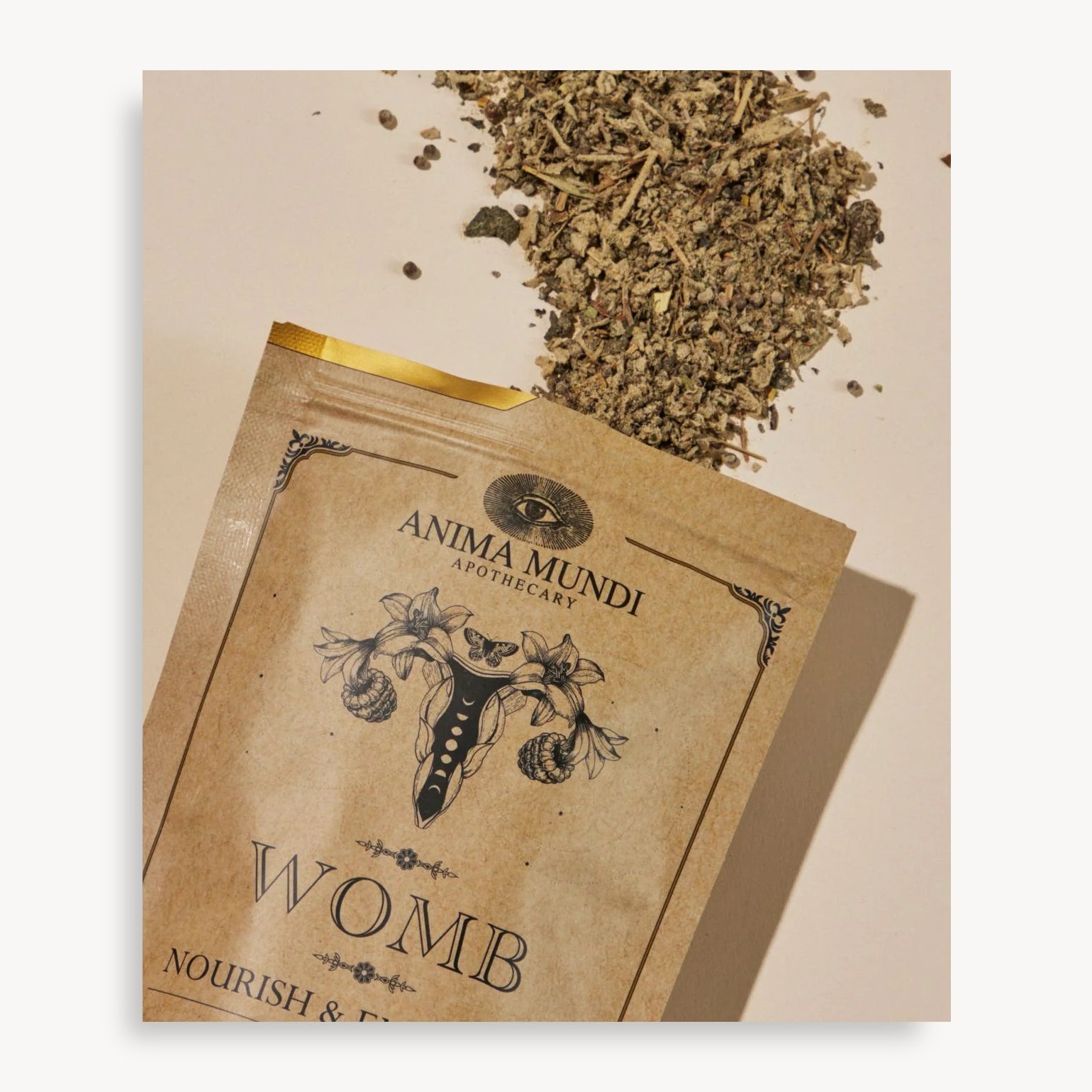 Womb Tea - Anima Mundi