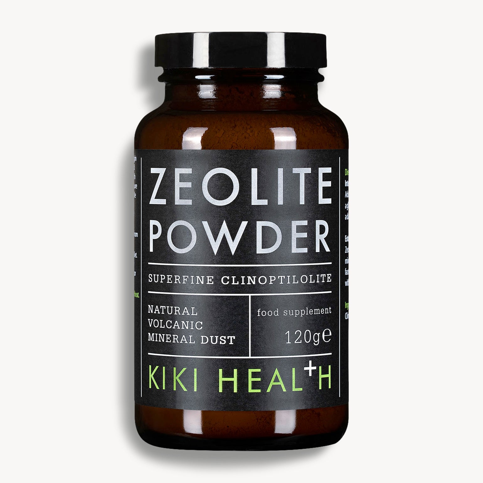 Zéolite en poudre - Kiki Health - 120g
