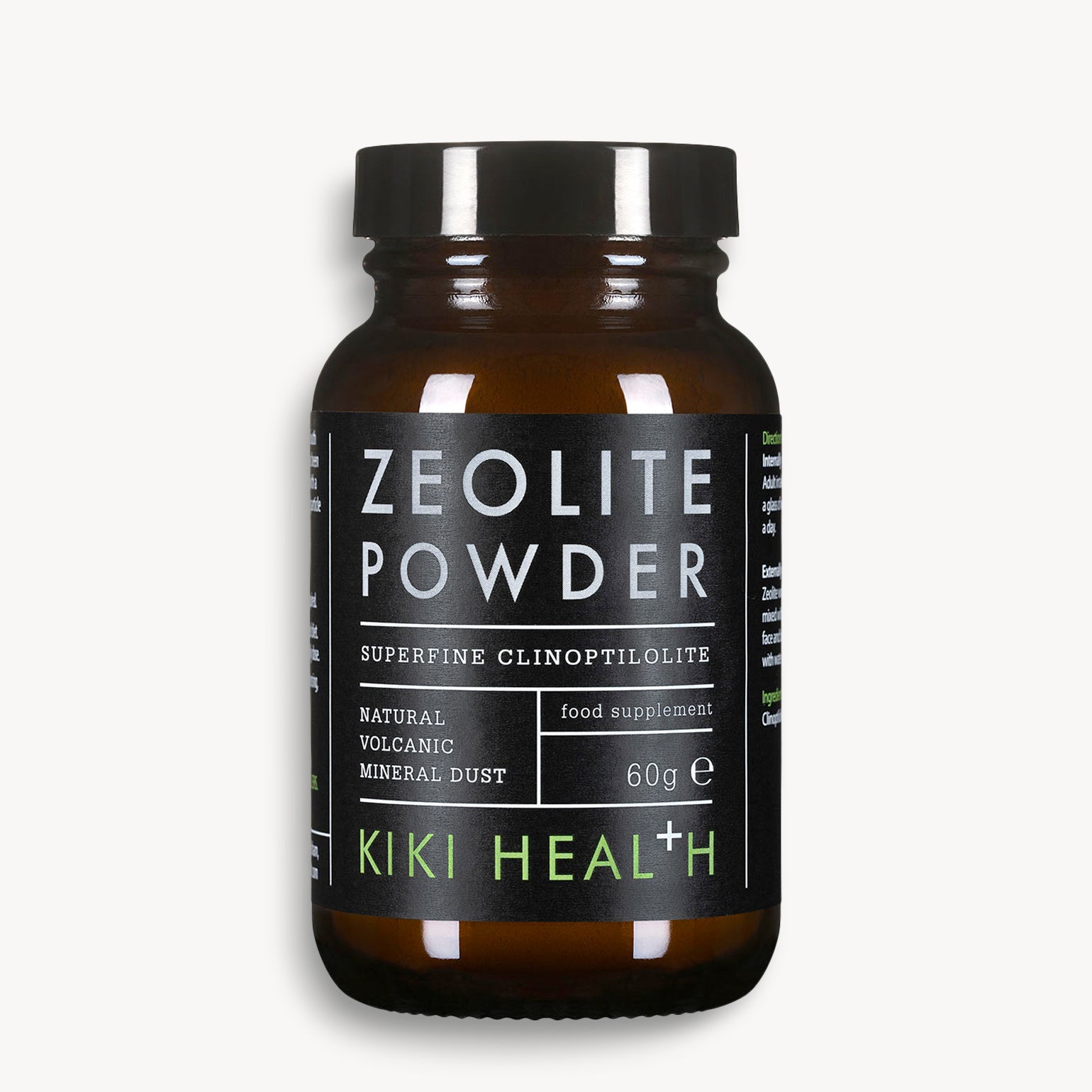 Zéolite en poudre - Kiki Health - 60g